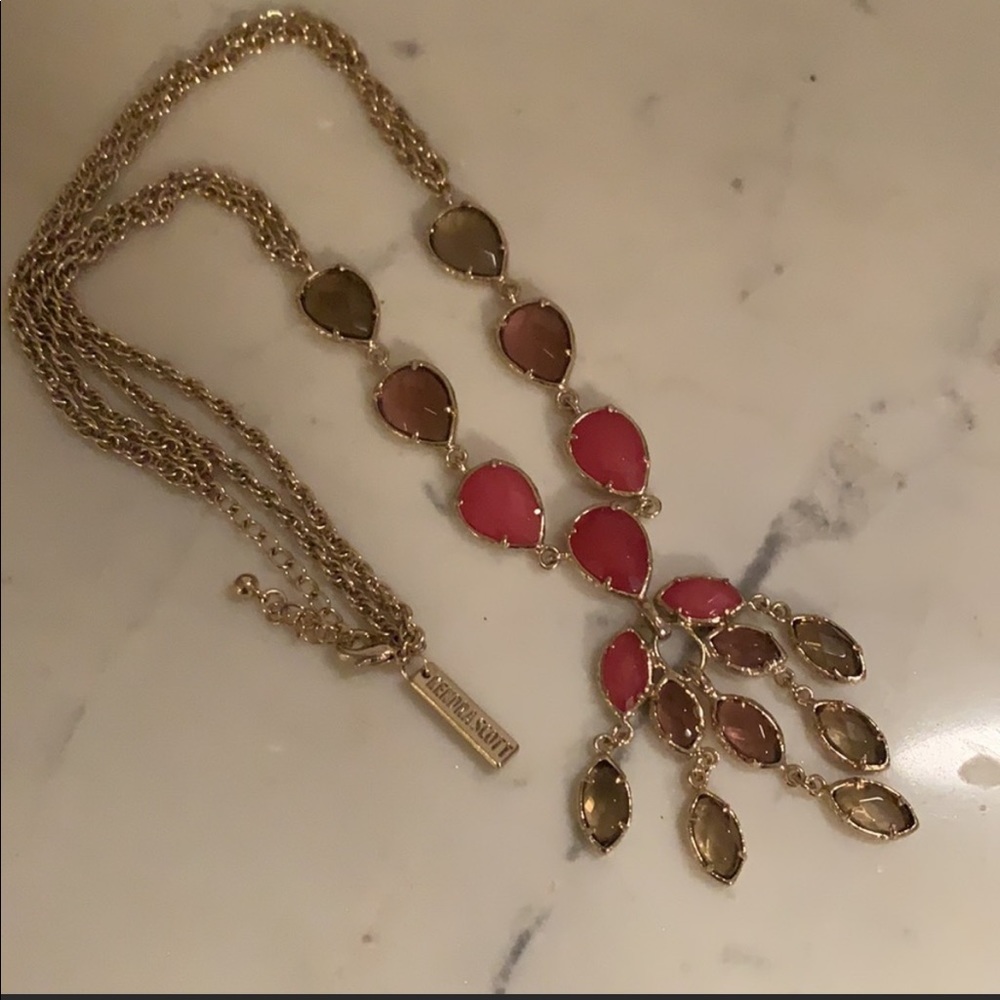 DISO KENDRA SCOTT VINTAGE NECKLACE